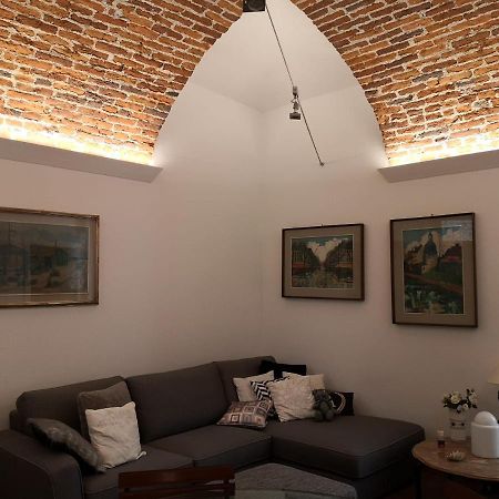 Апартаменти Casa Del Conte Massimiliano Roero Кунео Екстер'єр фото